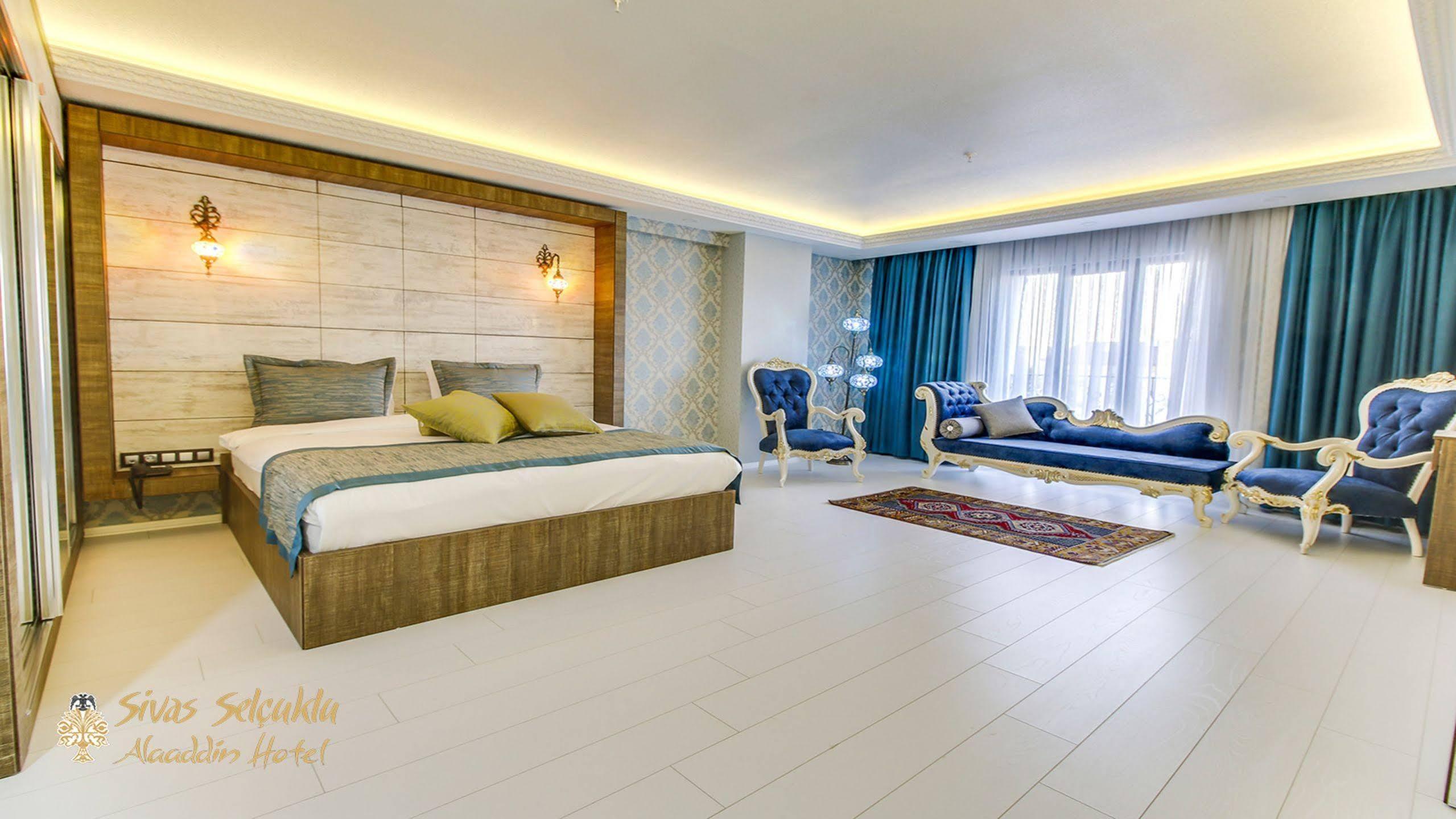 Sivas Keykavus Hotel Exterior photo